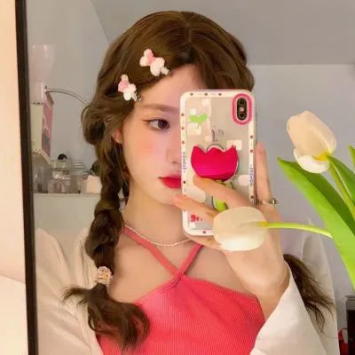 酷男痞女电到你