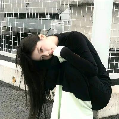 瓶中美人